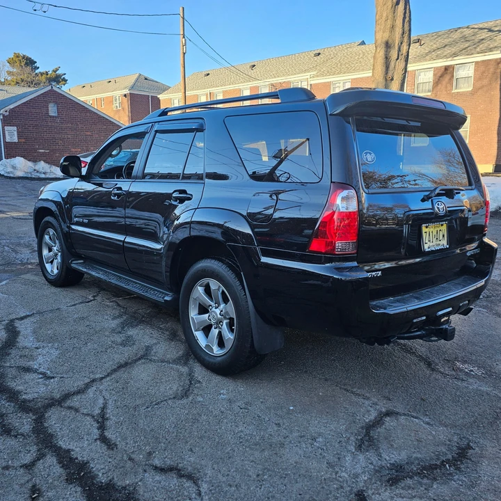 2006 Toyota 4Runner 4th Gen - Image 9 of 31