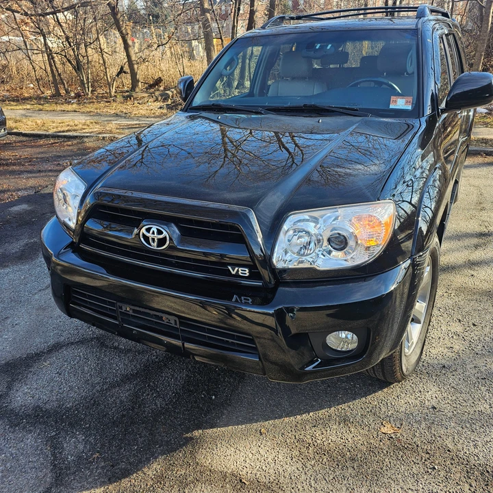 2006 Toyota 4Runner 4th Gen - Image 6 of 31