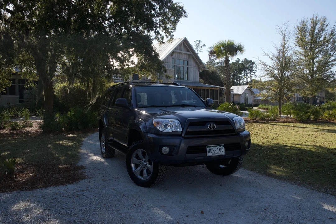 2006 Toyota 4Runner 4th Gen - Image 14 of 31