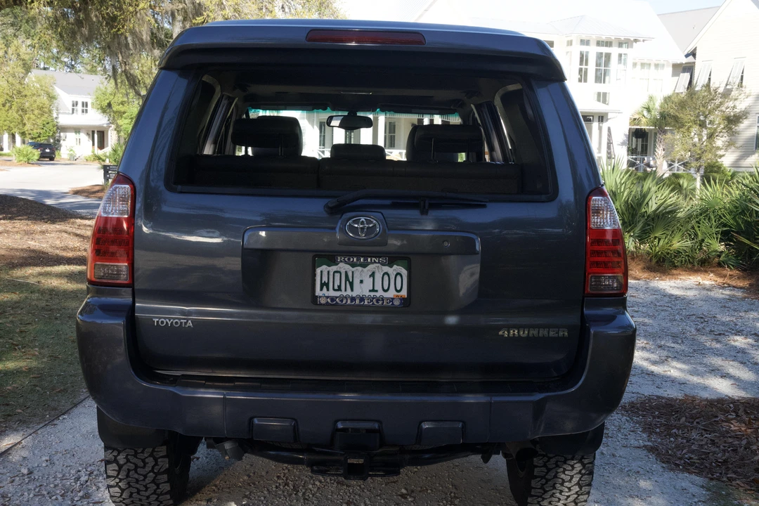 2006 Toyota 4Runner 4th Gen - Image 5 of 31