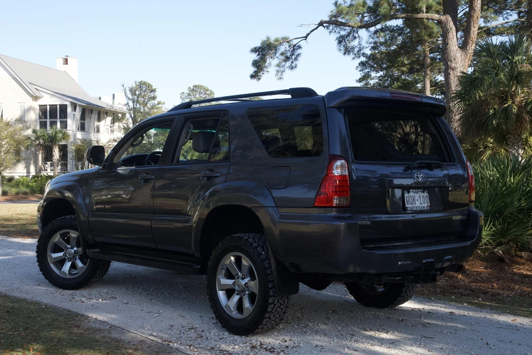 2006 Toyota 4Runner 4th Gen - Image 7 of 31