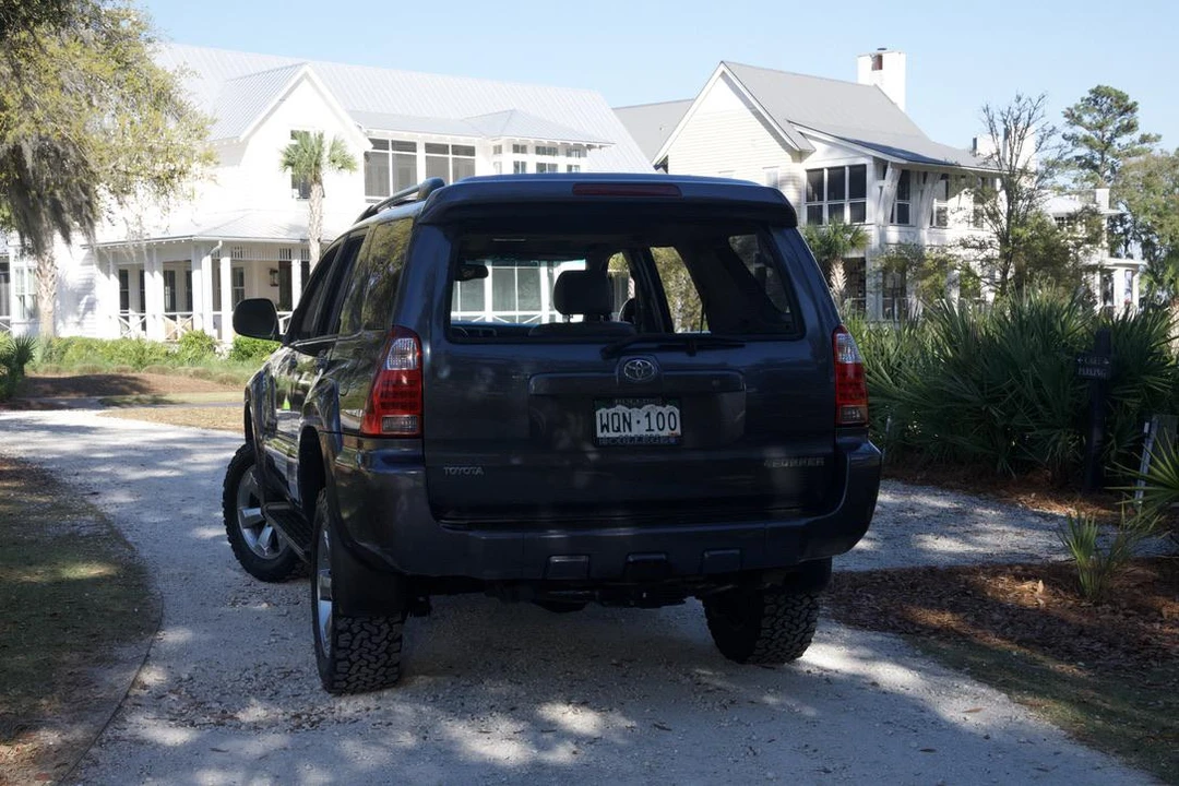 2006 Toyota 4Runner 4th Gen - Image 10 of 31