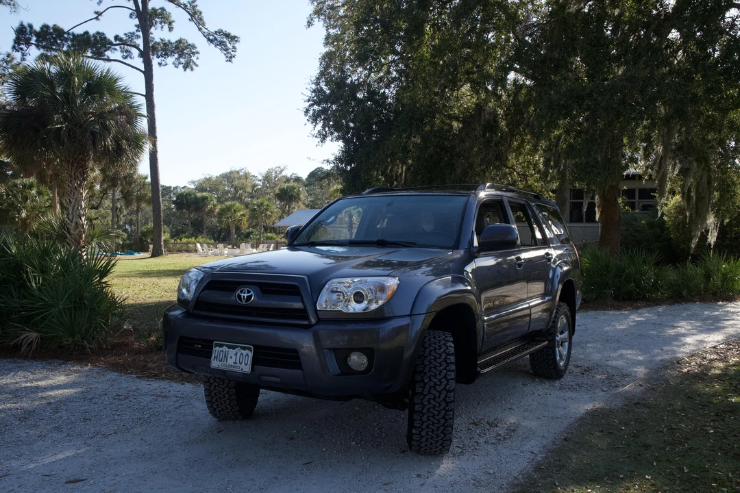 2006 Toyota 4Runner 4th Gen - Image 8 of 31