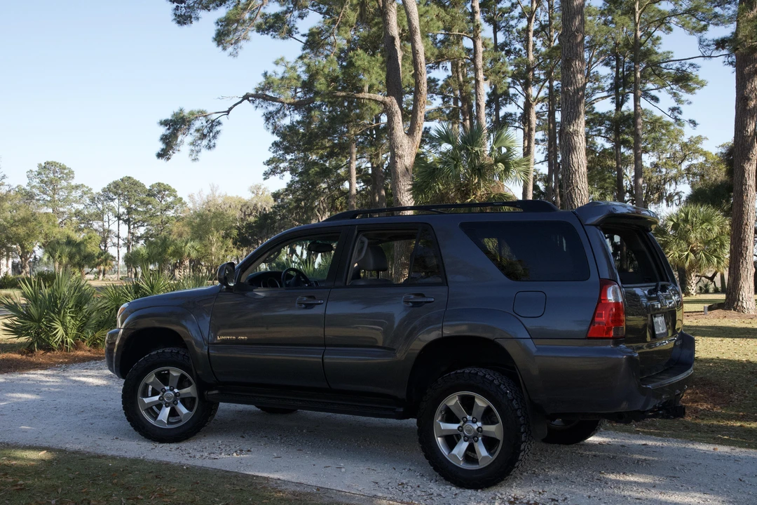 2006 Toyota 4Runner 4th Gen - Image 6 of 31