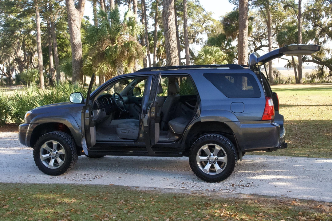 2006 Toyota 4Runner 4th Gen - Image 29 of 31