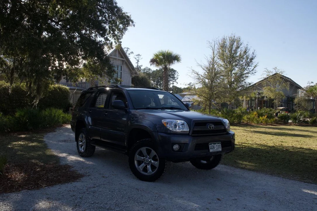 2006 Toyota 4Runner 4th Gen - Image 13 of 31