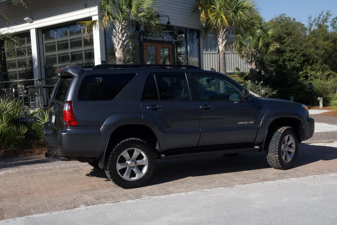 2006 Toyota 4Runner 4th Gen - Image 4 of 31