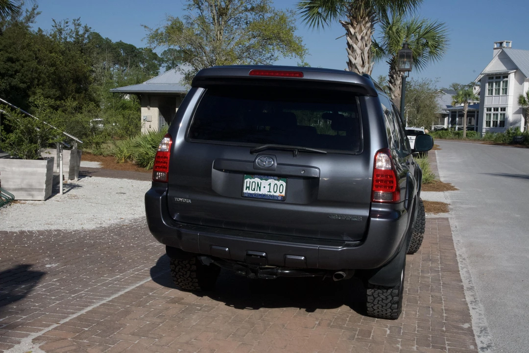 2006 Toyota 4Runner 4th Gen - Image 11 of 31