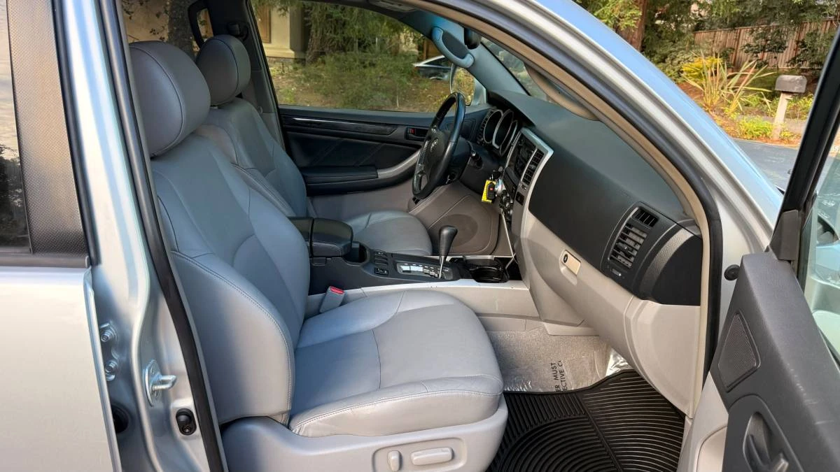 2006 Toyota 4Runner 4th Gen - Image 8 of 12