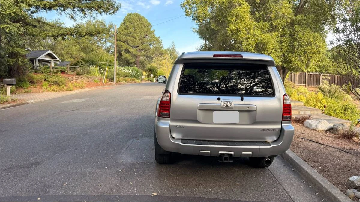 2006 Toyota 4Runner 4th Gen - Image 2 of 12
