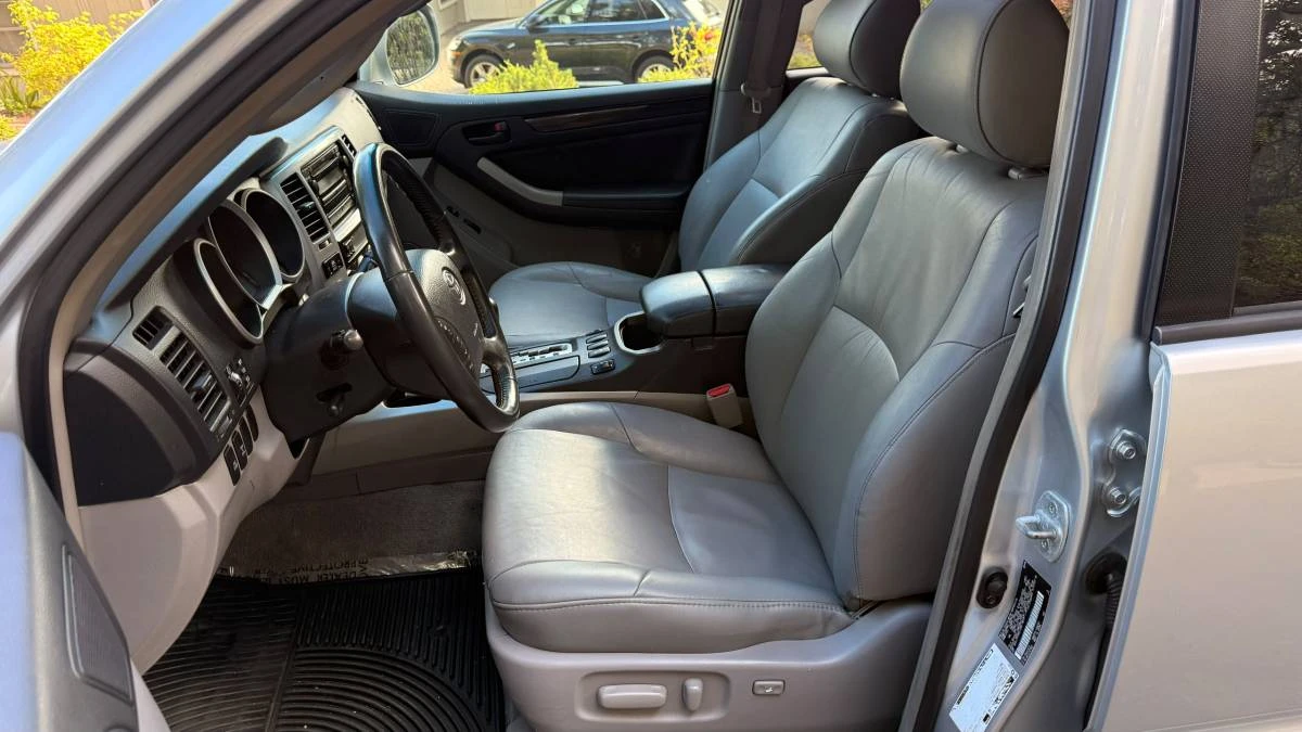 2006 Toyota 4Runner 4th Gen - Image 9 of 12