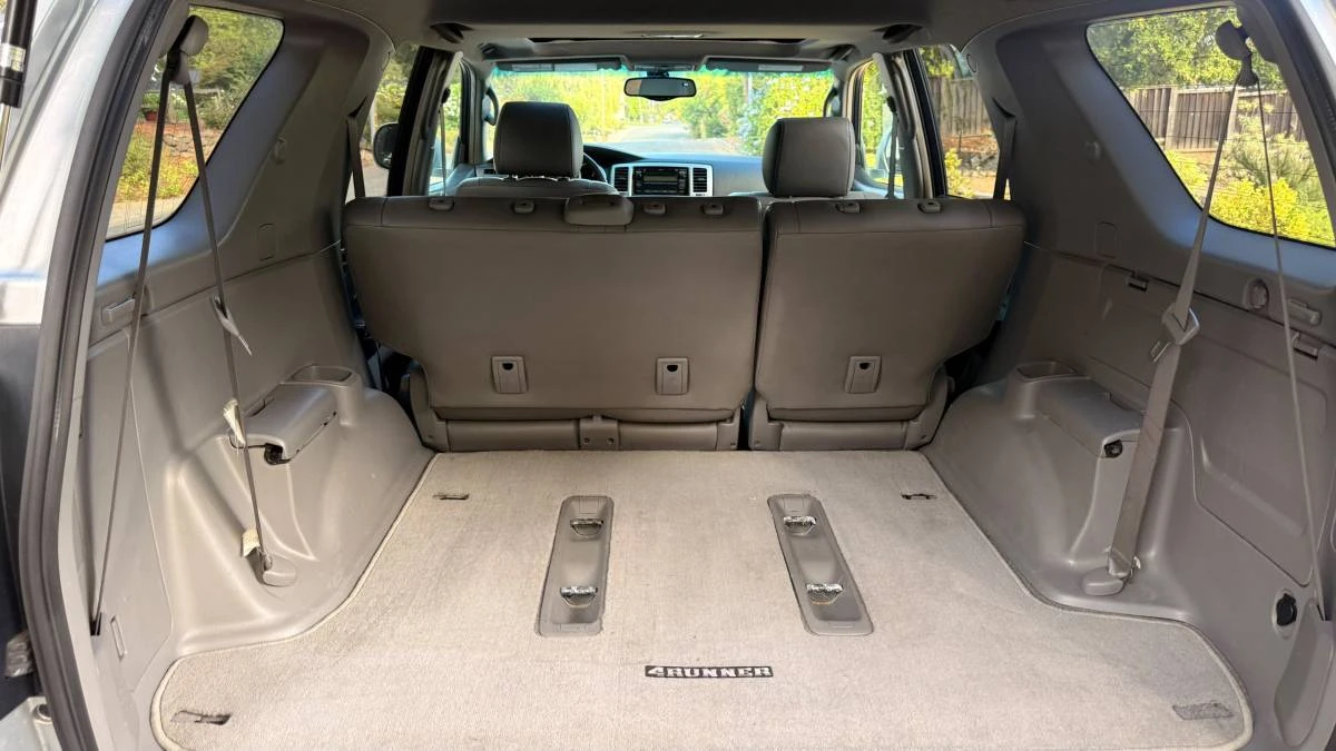 2006 Toyota 4Runner 4th Gen - Image 7 of 12