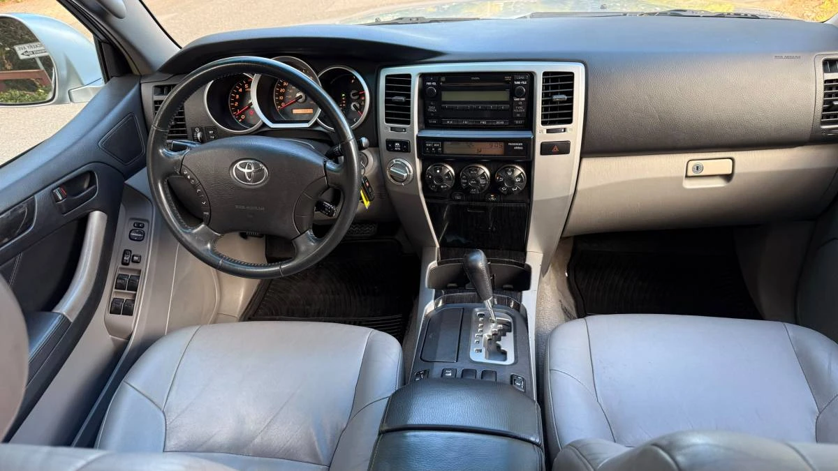2006 Toyota 4Runner 4th Gen - Image 10 of 12