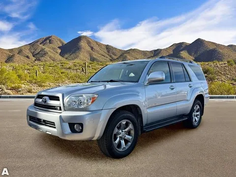2006 Toyota 4Runner Limited
