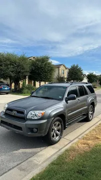2006 Toyota 4Runner Limited