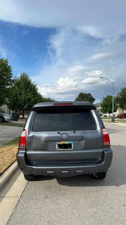 2006 Toyota 4Runner 4th Gen - Image 6 of 24