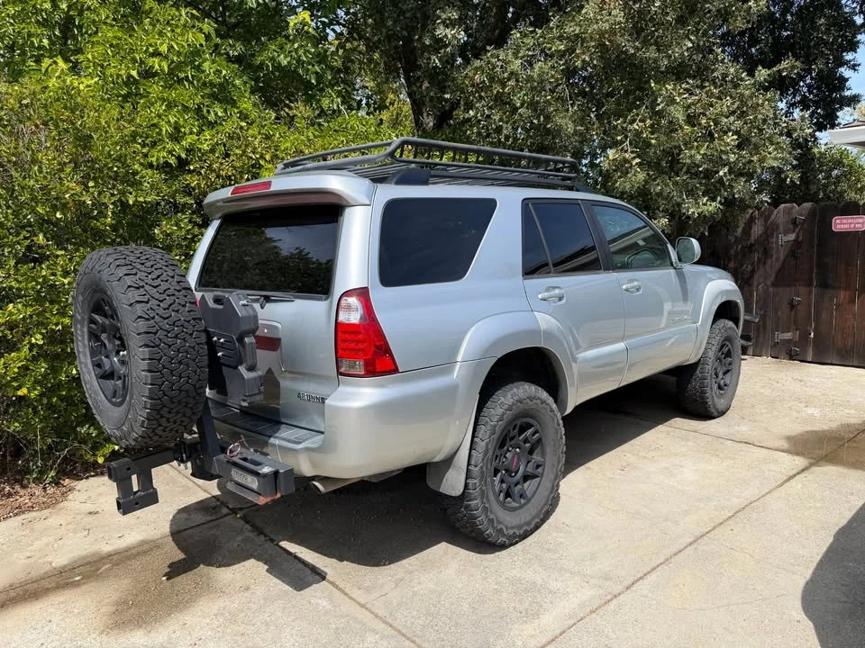 2006 Toyota 4Runner 4th Gen - Image 2 of 3