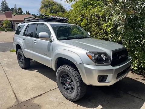 2006 Toyota 4Runner Limited