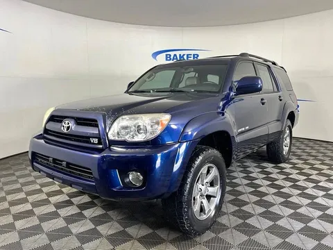 2006 Toyota 4Runner Limited