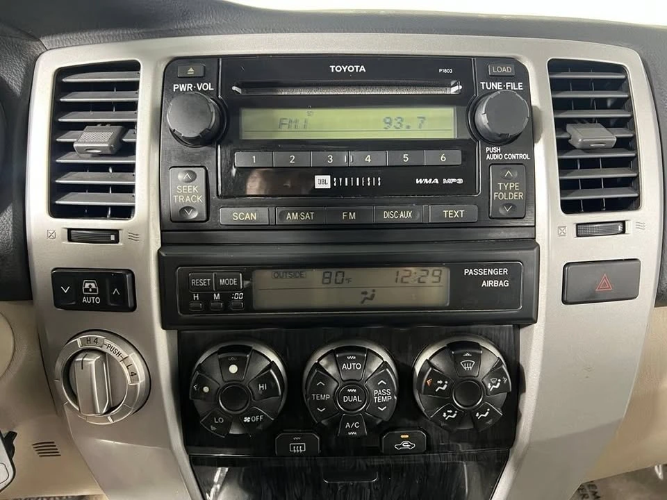 2006 Toyota 4Runner 4th Gen - Image 12 of 20
