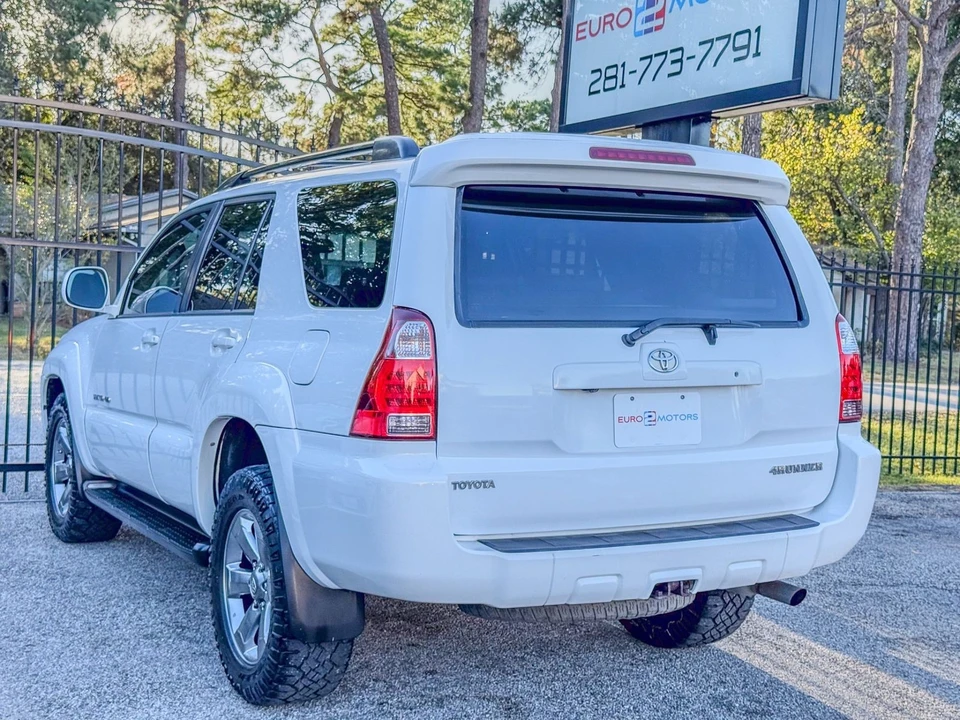 2006 Toyota 4Runner 4th Gen - Image 5 of 12
