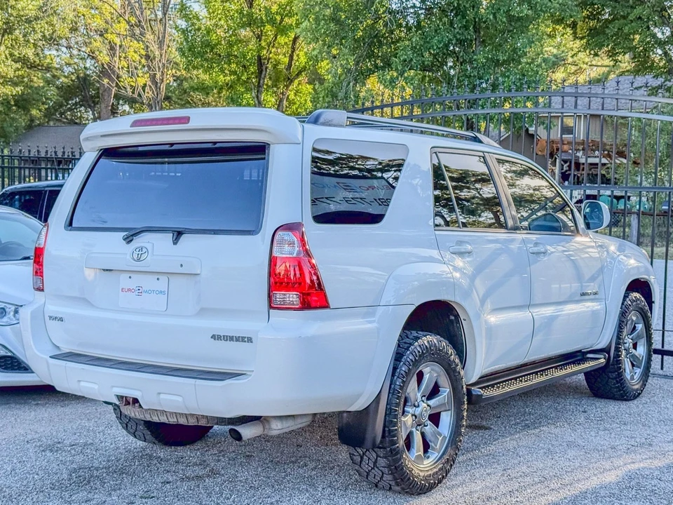 2006 Toyota 4Runner 4th Gen - Image 7 of 12