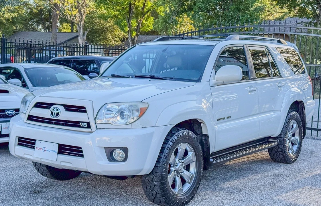 2006 Toyota 4Runner 4th Gen - Image 4 of 12