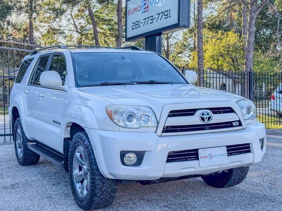 2006 Toyota 4Runner 4th Gen - Image 6 of 12