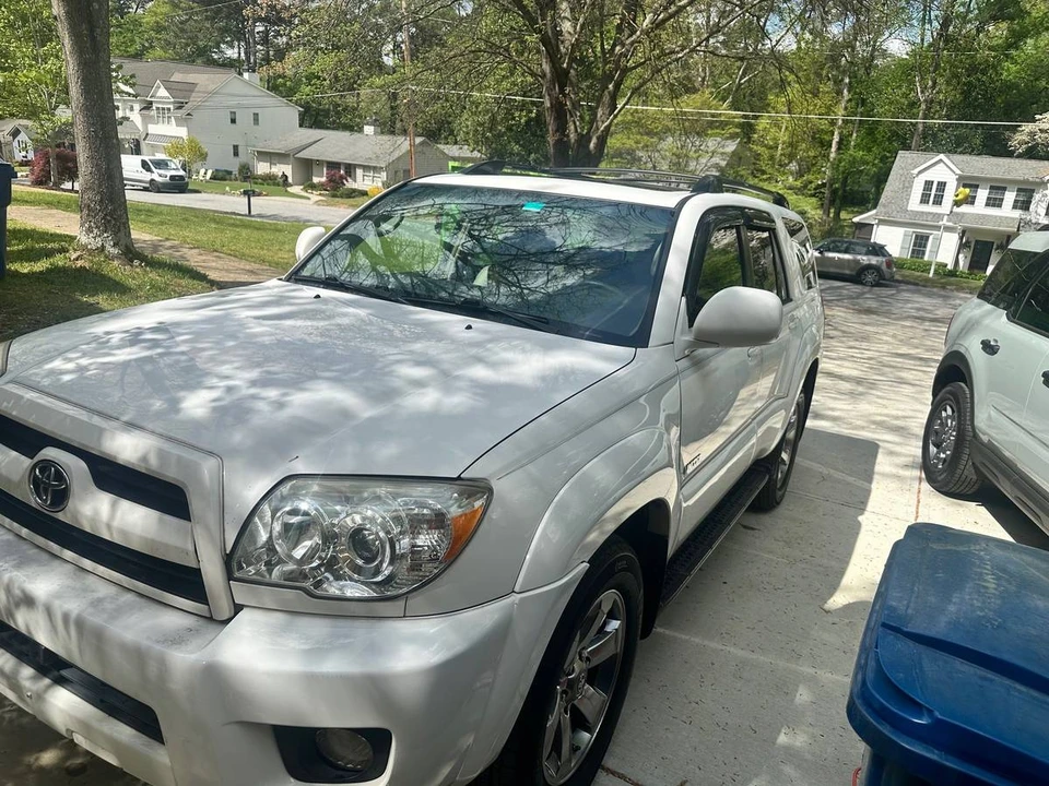 2006 Toyota 4Runner - Image 3 of 9