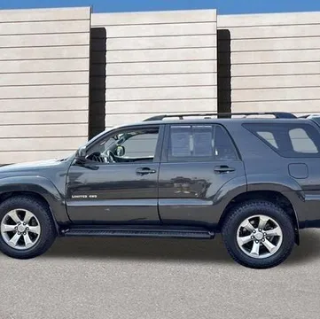 2006 Toyota 4Runner Limited