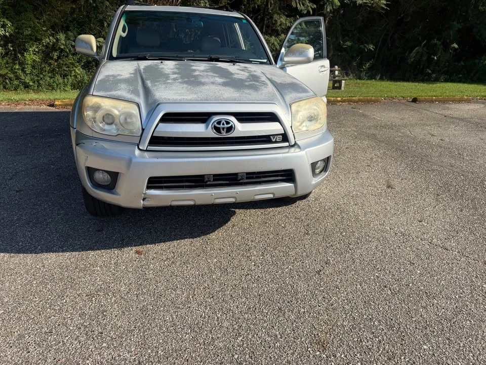 2006 Toyota 4Runner 4th Gen - Image 4 of 6