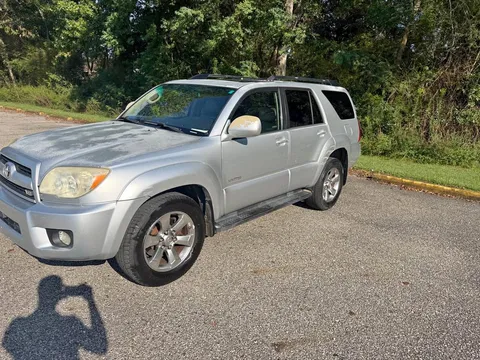2006 Toyota 4Runner Limited
