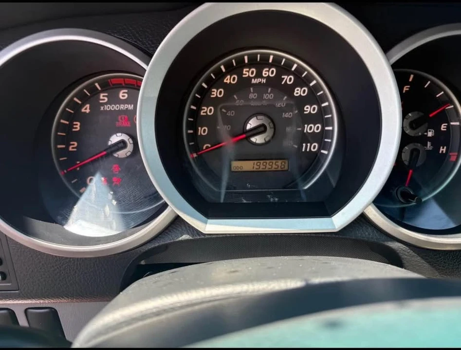 2006 Toyota 4Runner 4th Gen - Image 12 of 13