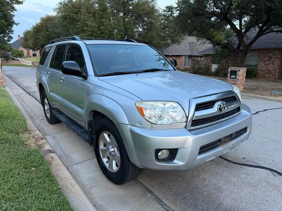 2006 Toyota 4Runner 4th Gen - Image 4 of 6
