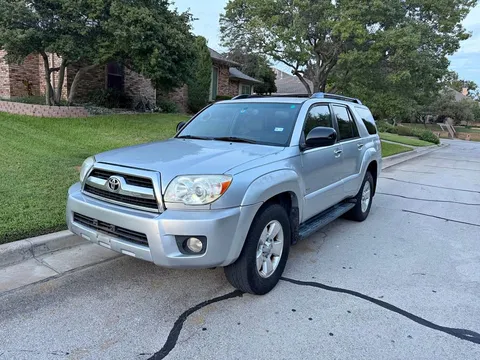 2006 Toyota 4Runner Limited Nightshade Edition Sport Utility 4D