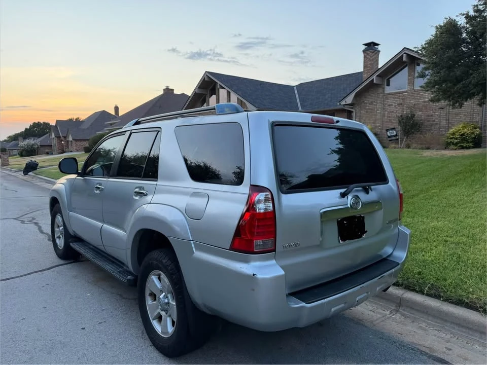 2006 Toyota 4Runner 4th Gen - Image 2 of 6