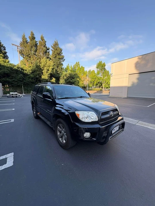 2006 Toyota 4Runner 4th Gen - Image 6 of 10
