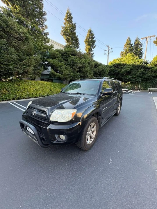2006 Toyota 4Runner 4th Gen - Image 5 of 10