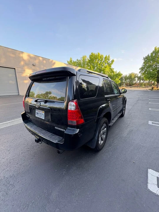 2006 Toyota 4Runner 4th Gen - Image 9 of 10