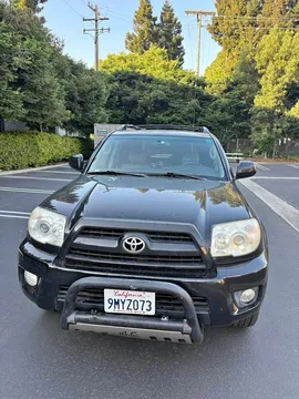 2006 Toyota 4Runner Limited Sport Utility 4D