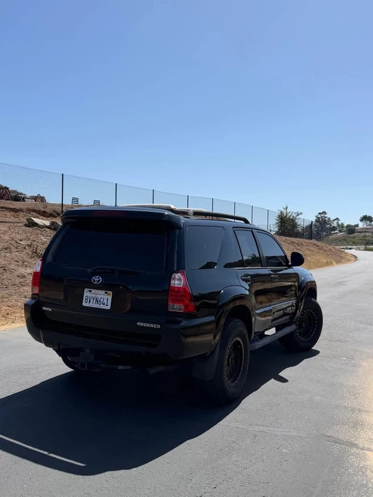 2006 Toyota 4Runner 4th Gen - Image 3 of 6