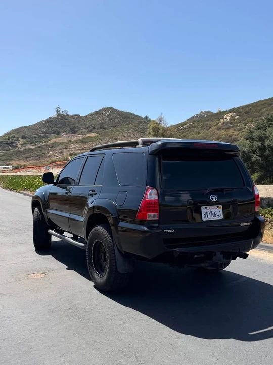 2006 Toyota 4Runner 4th Gen - Image 2 of 6