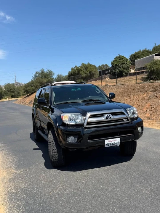2006 Toyota 4Runner 4th Gen - Image 4 of 6