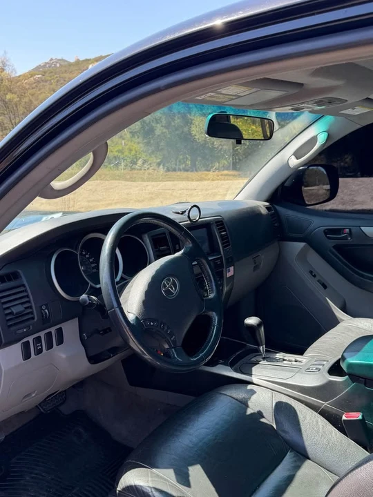 2006 Toyota 4Runner 4th Gen - Image 5 of 6