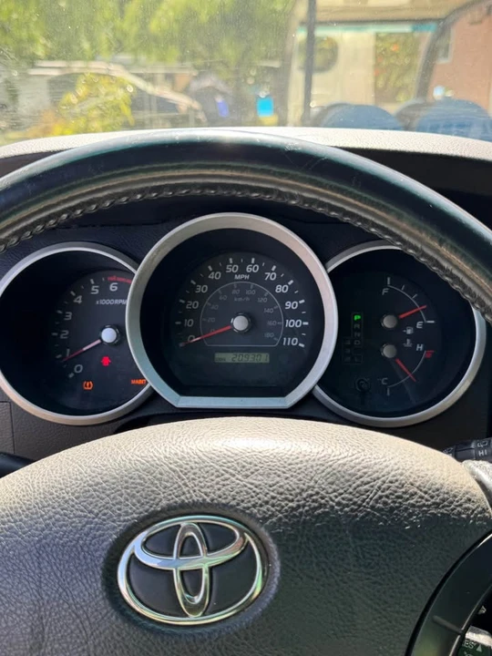 2006 Toyota 4Runner 4th Gen - Image 6 of 6
