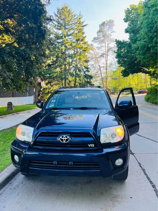 2006 Toyota 4Runner 4th Gen - Image 17 of 20