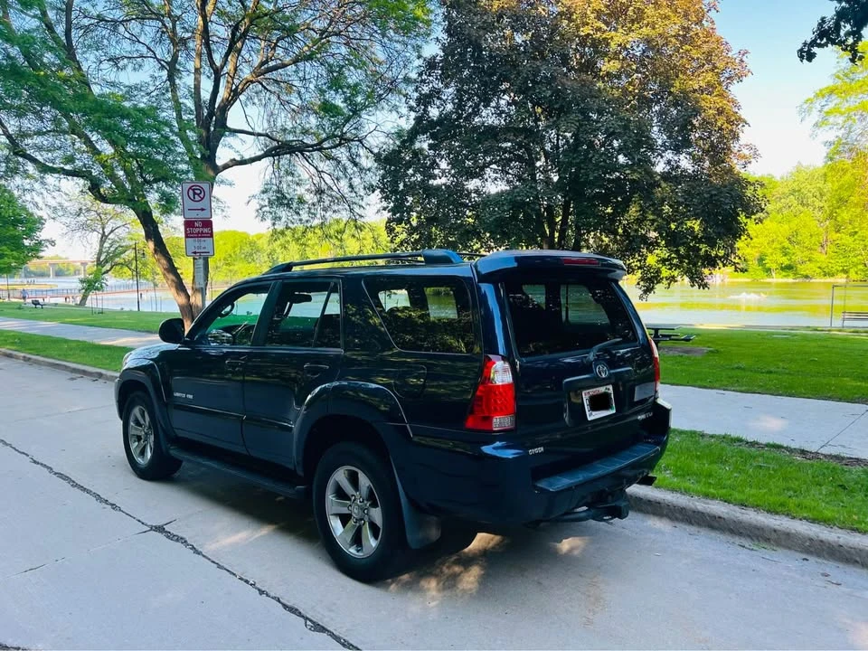 2006 Toyota 4Runner 4th Gen - Image 4 of 20