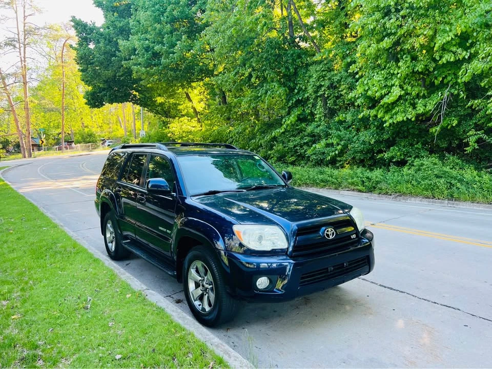 2006 Toyota 4Runner 4th Gen - Image 8 of 20