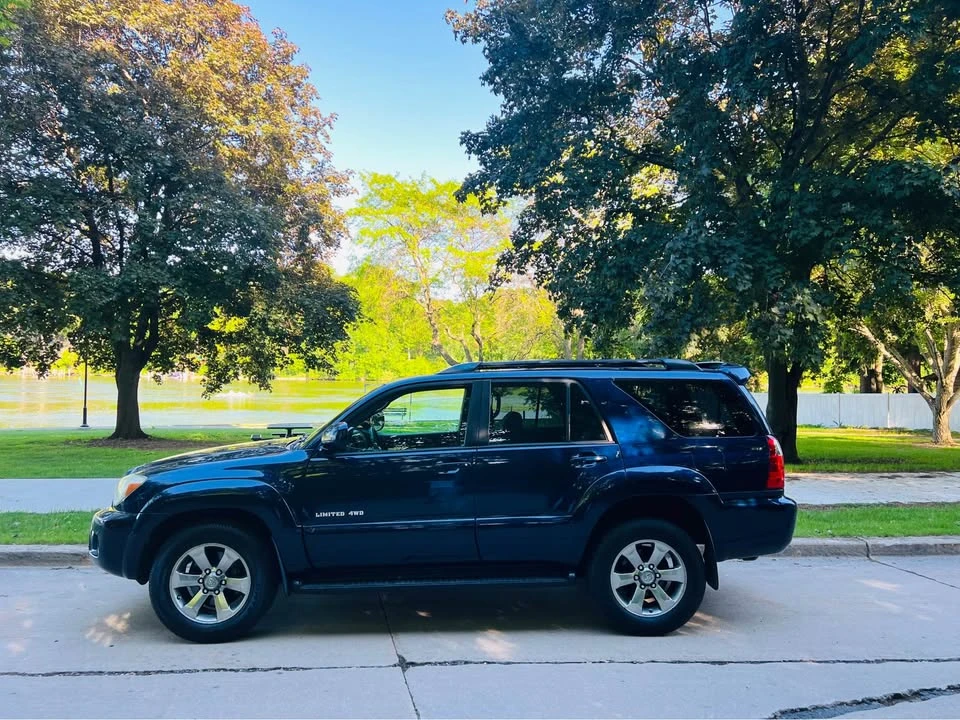 2006 Toyota 4Runner 4th Gen - Image 3 of 20