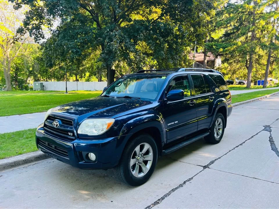 2006 Toyota 4Runner 4th Gen - Image 2 of 20